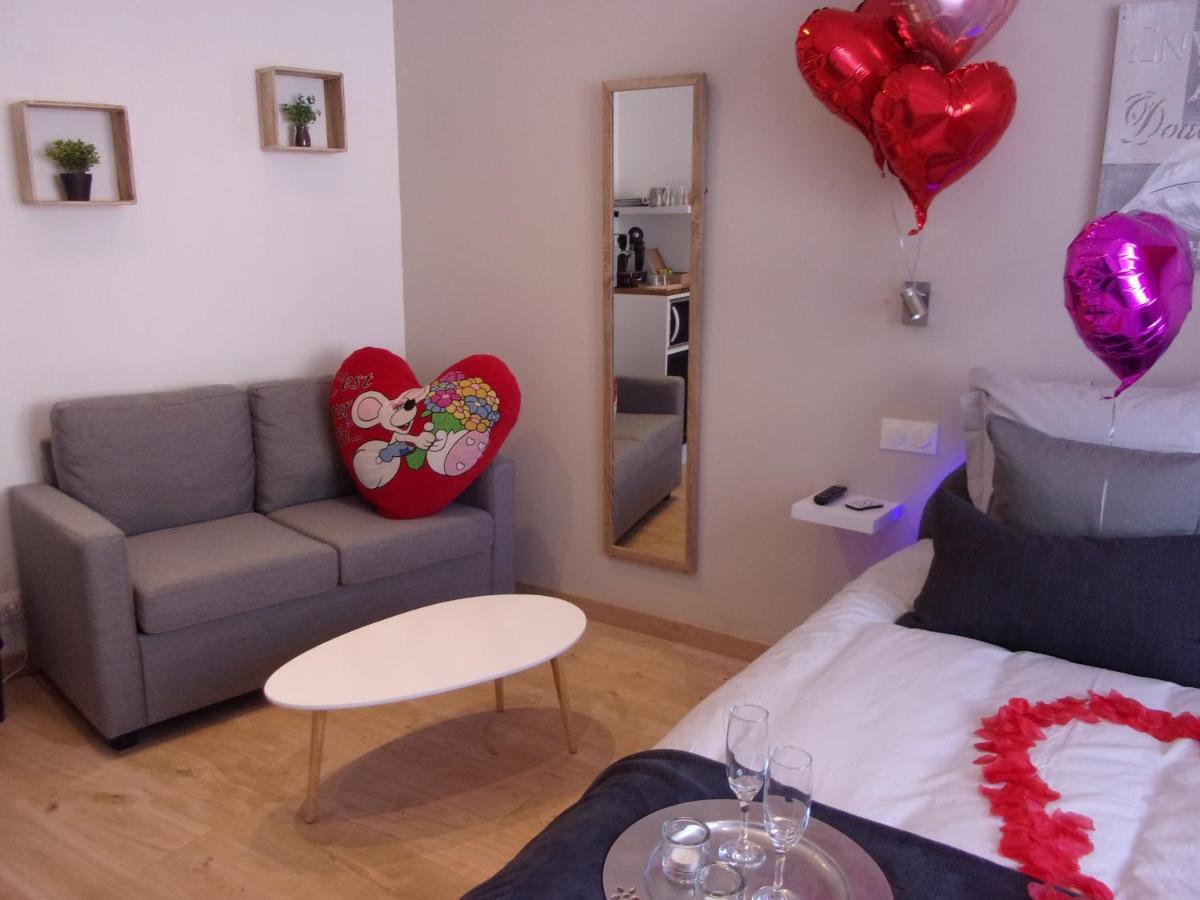 Le Bourget - Envolee Romantique Narbonne Exteriér fotografie