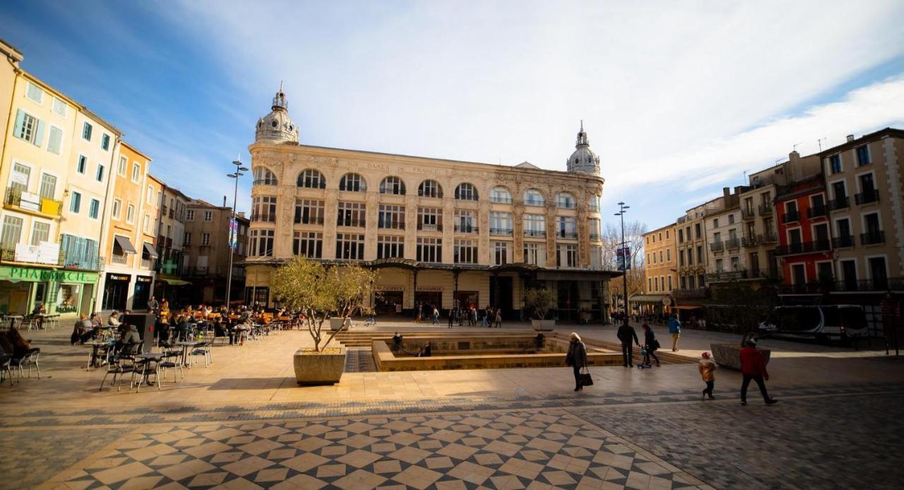 Le Bourget - Envolee Romantique Narbonne Exteriér fotografie