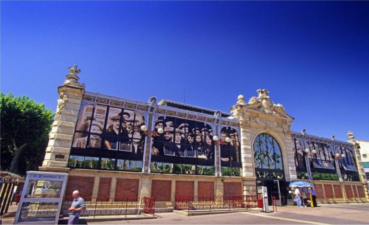 Le Bourget - Envolee Romantique Narbonne Exteriér fotografie